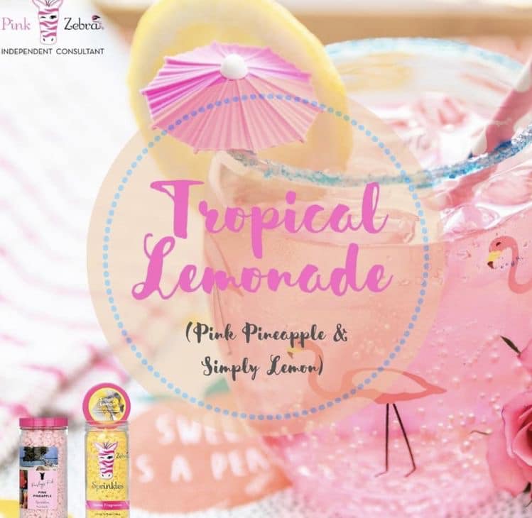 Tropical Lemonade