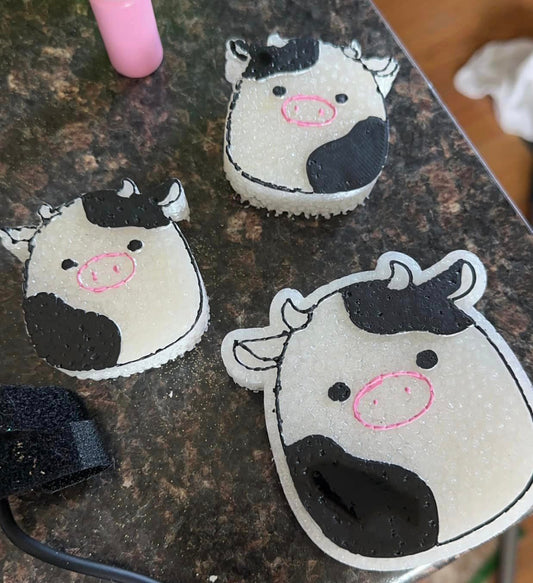 Cow Squish Set