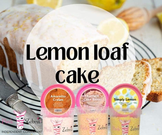 Lemon Loaf Cake