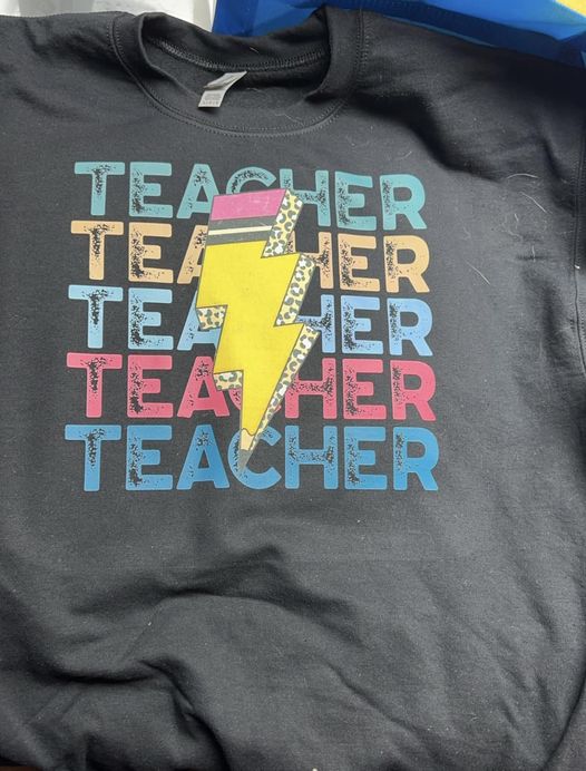 Teacher Shirt