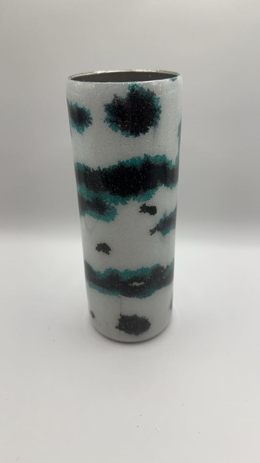 Cow Print Cup