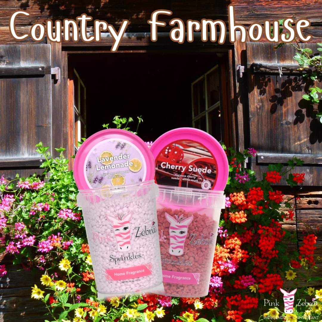 Country Farmhouse