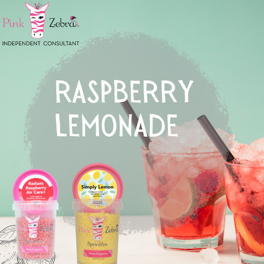 Raspberry Lemonade