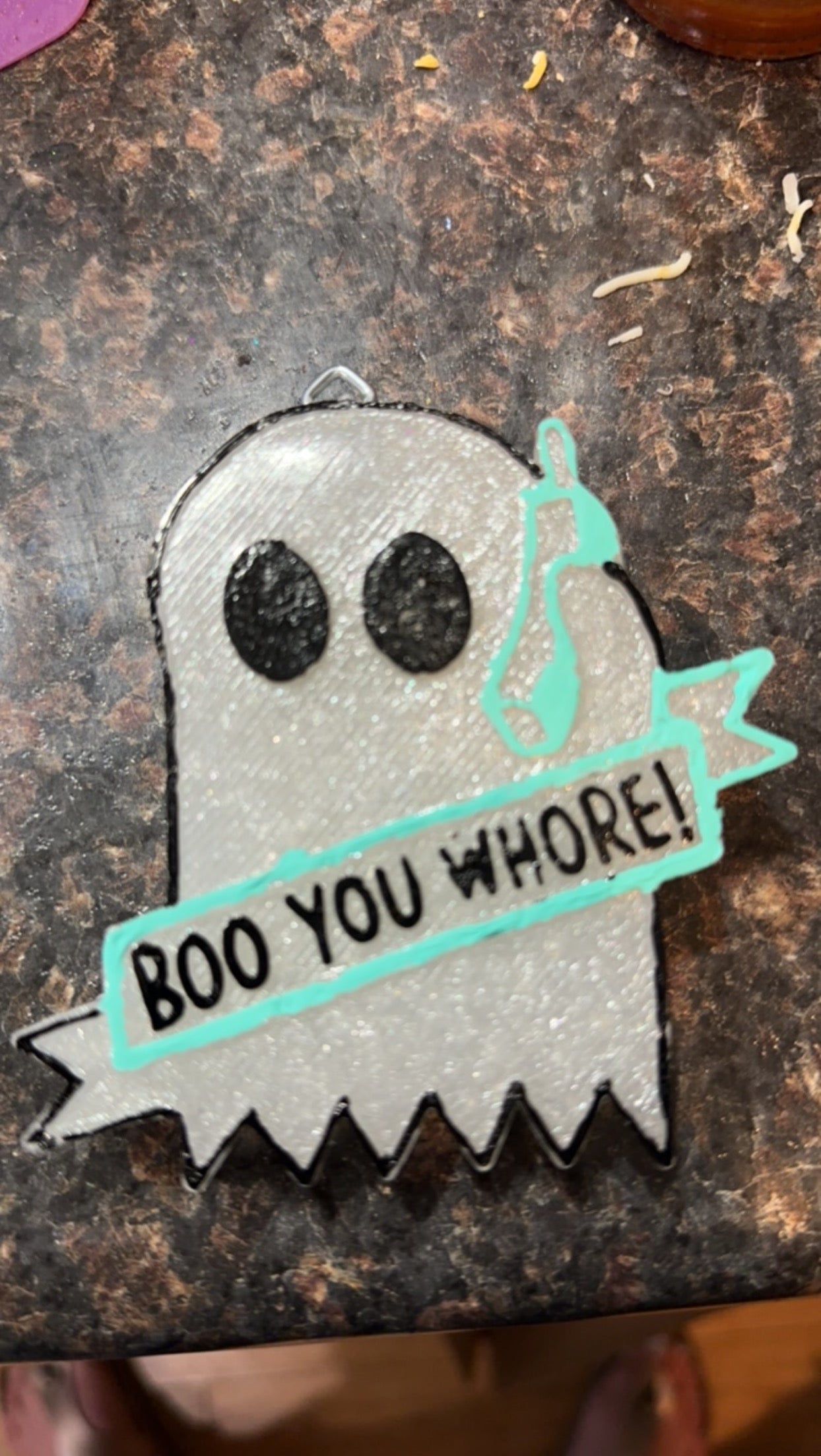 Boo You Whore