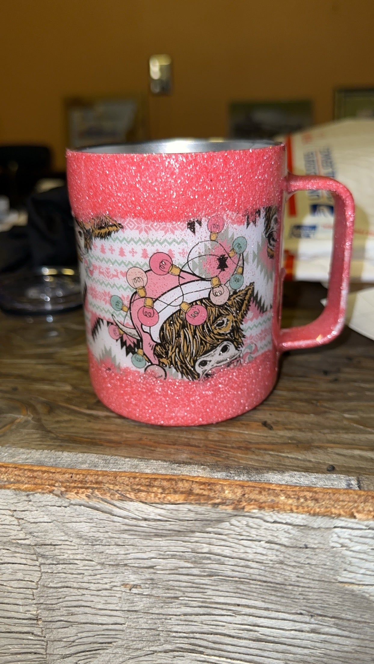 Custom Coffee Mug