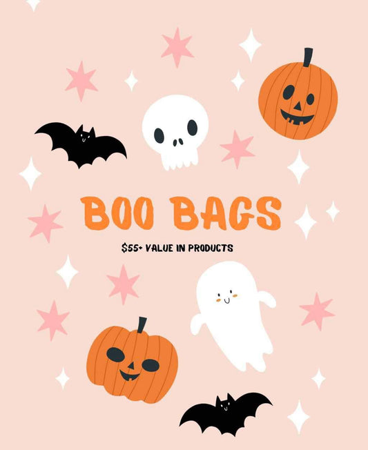 👻 Boo Bags 👻