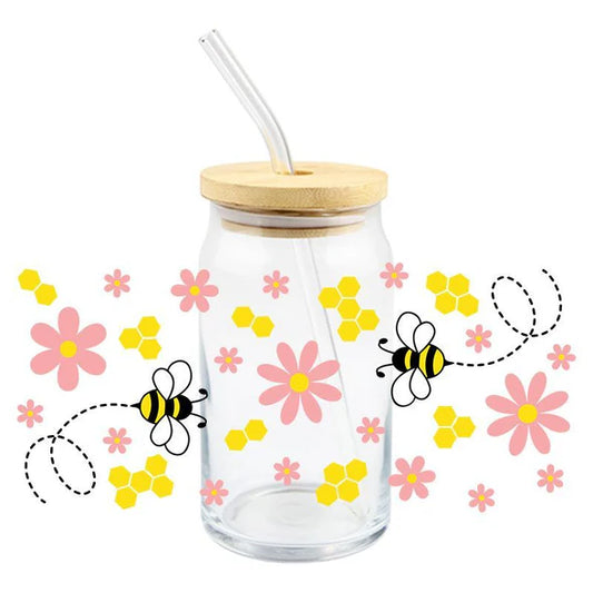 Bee Floral