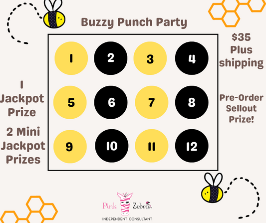 Buzzy Punch Party