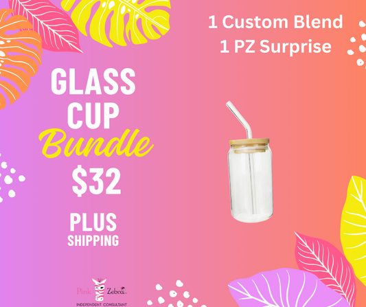 Glass Cup Bundle