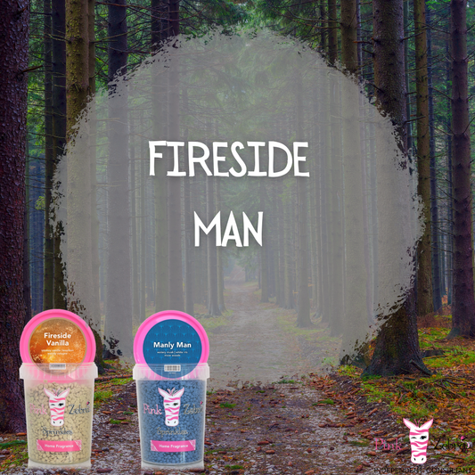 Fireside Man