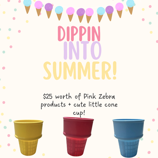 Dippin' into Summer